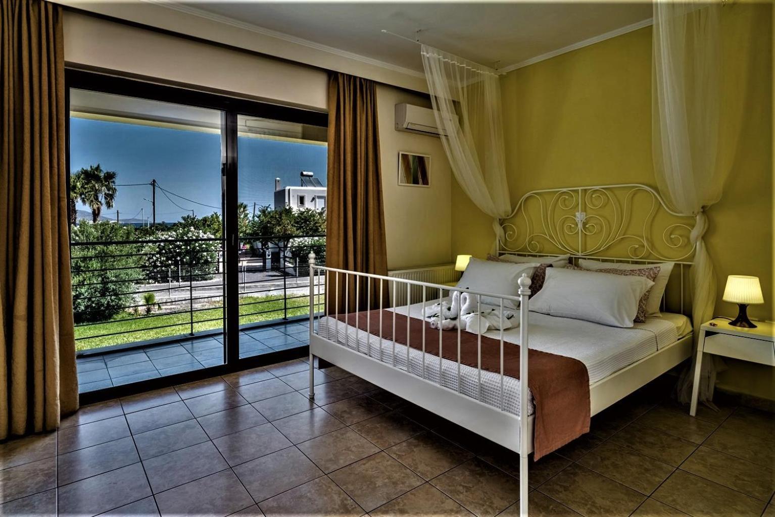 Xenos Villa 2 With A Private Pool,Near The Sea Tigaki Dış mekan fotoğraf
