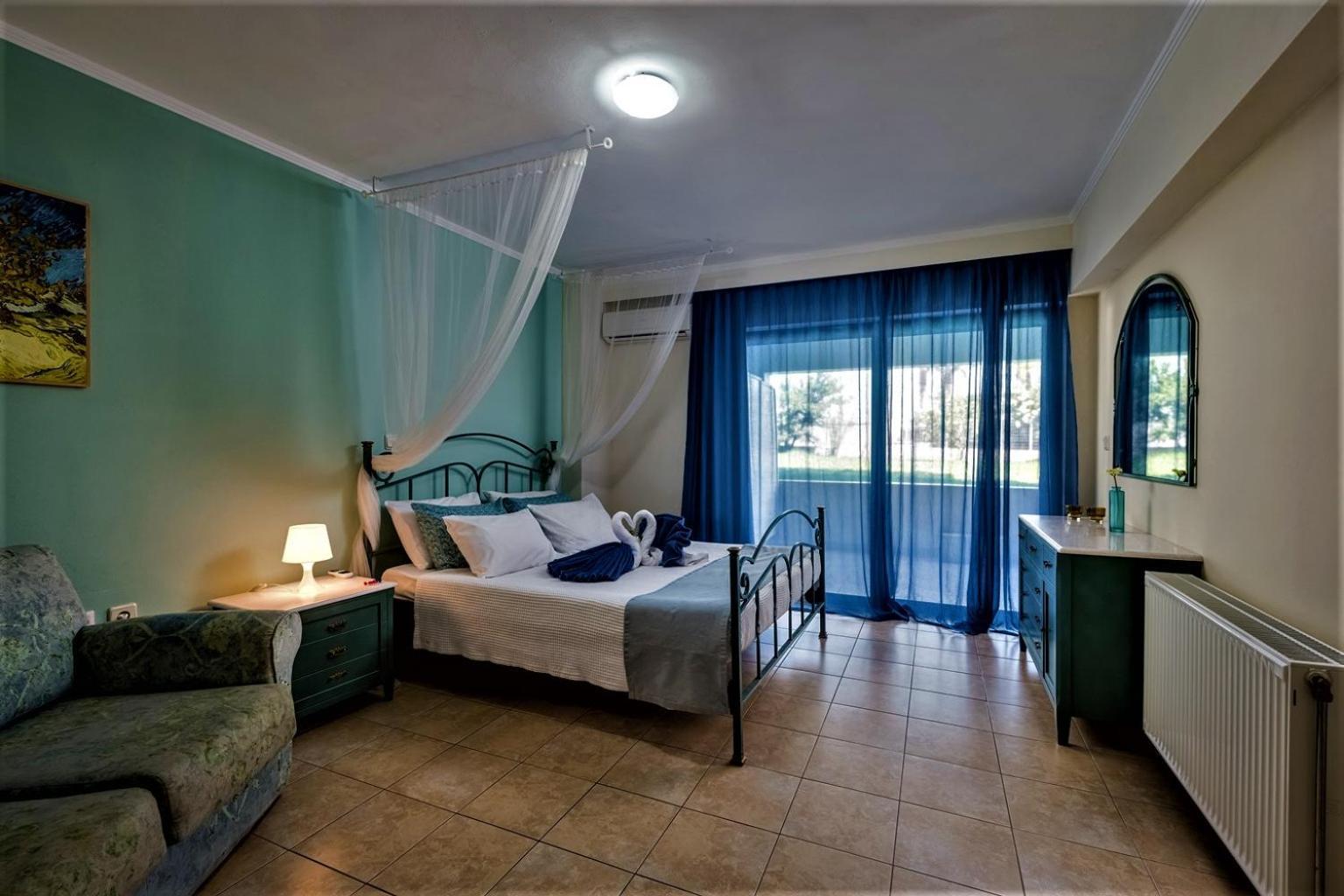Xenos Villa 2 With A Private Pool,Near The Sea Tigaki Dış mekan fotoğraf