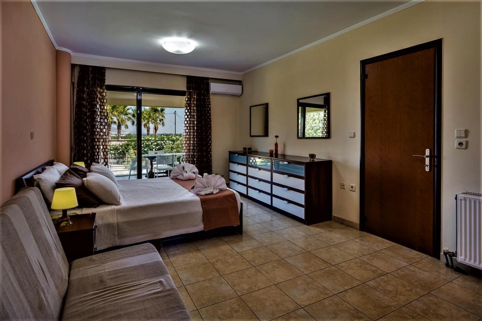 Xenos Villa 2 With A Private Pool,Near The Sea Tigaki Dış mekan fotoğraf