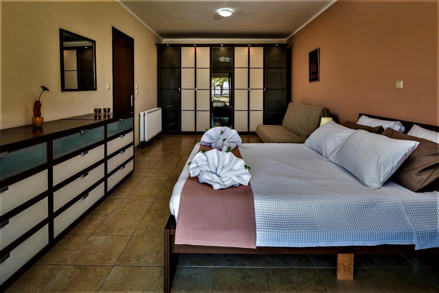Xenos Villa 2 With A Private Pool,Near The Sea Tigaki Dış mekan fotoğraf